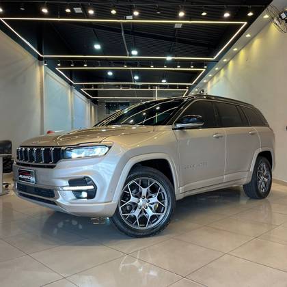 JEEP COMMANDER 2.0 TD380 TURBO DIESEL OVERLAND AT9 JEEP COMMANDER 2.0 TD380 TURBO DIESEL OVERLAND AT9